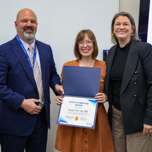 Preventive Medicine Residency Graduation 2026
